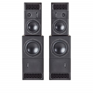 PMC Audio PMC6 XBD (PMC 6 + PMC 8 SUB) 全音域監聽喇叭組合